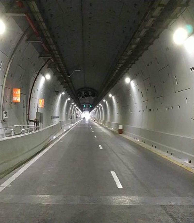 Port Said tunnel